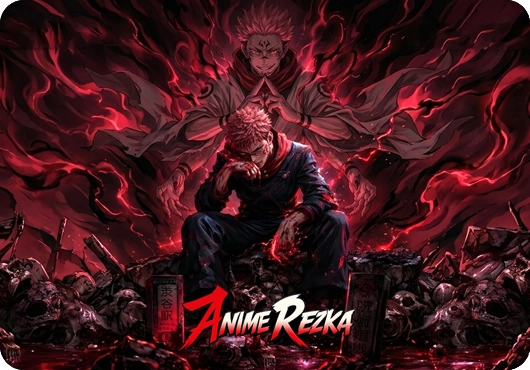 Смотреть аниме онлайн на AnimeRezka