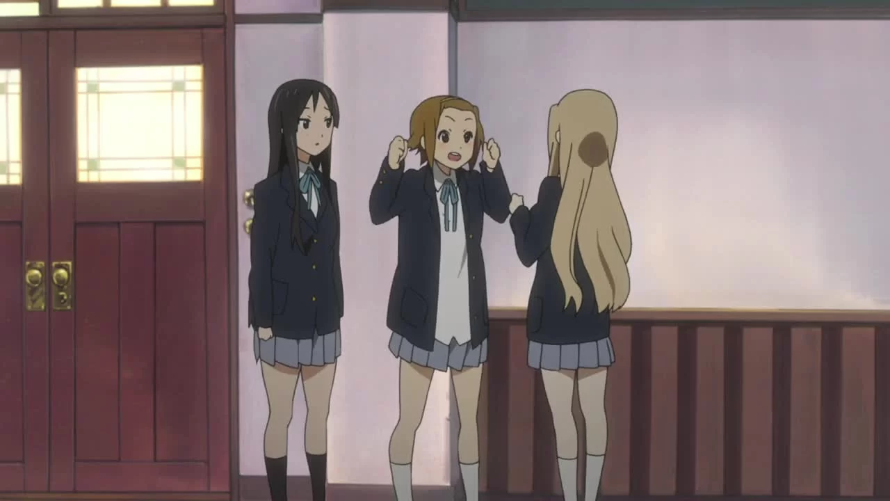 Кадр 2 — Кэйон!