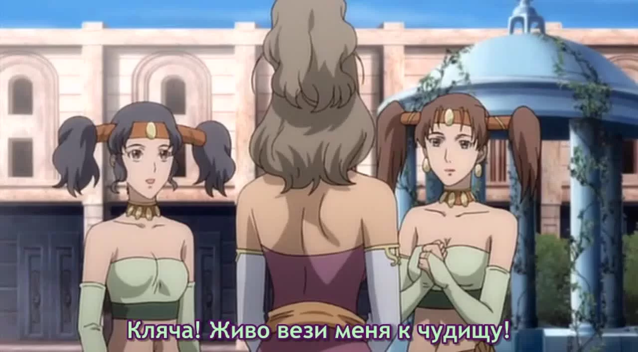 Кадр 1 — История сестёр Уэллбер 2