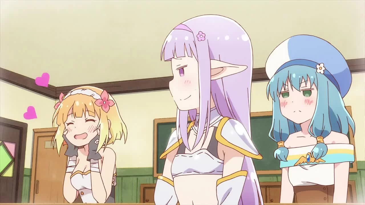 Кадр 2 — Эндро!