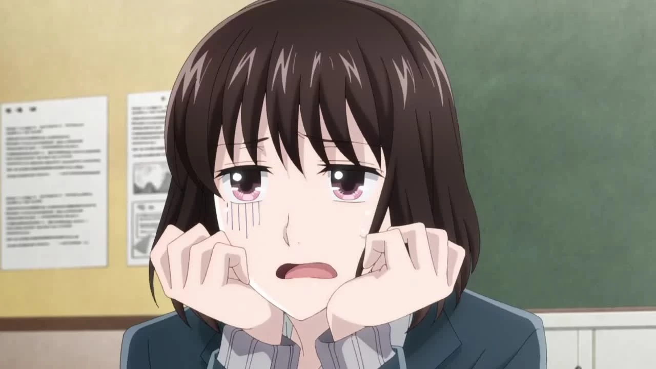 Кадр 2 — Не называй это любовью!