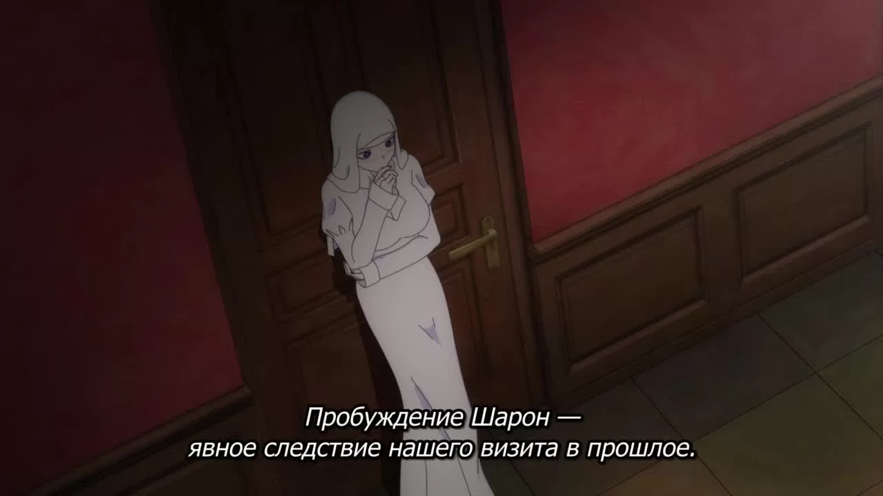 Кадр 3 — Смертоносный герцог и его чёрная горничная 3