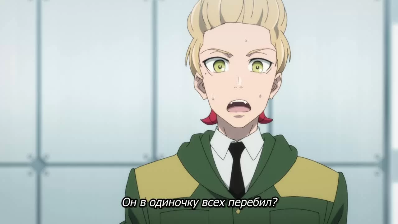 Кадр 3 — Башня Бога: Возвращение принца